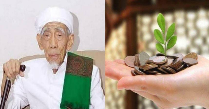 5 Amalan Agar Rezeki Melimpah dan Cepat Kaya, Ijazah dari Mbah Moen