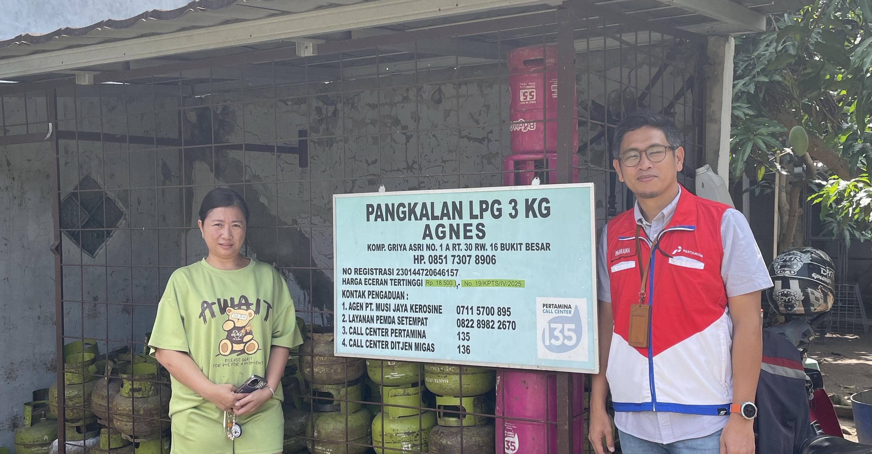 Distribusi LPG 3 Kg Lancar, Pertamina Perkuat Peran Sub Pangkalan 