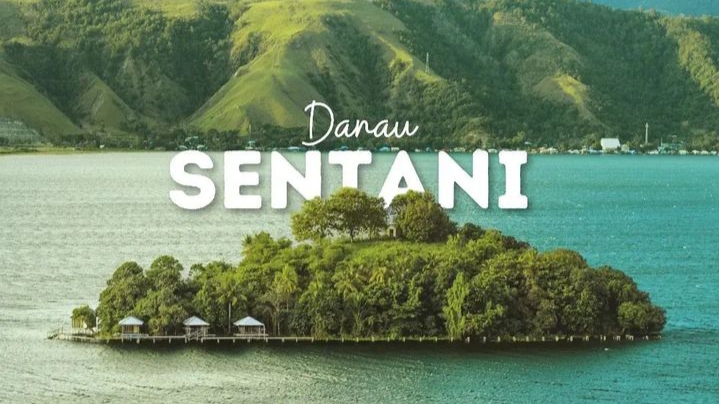 Mengenal Asal Usul Danau Sentani yang Melegenda di Papua