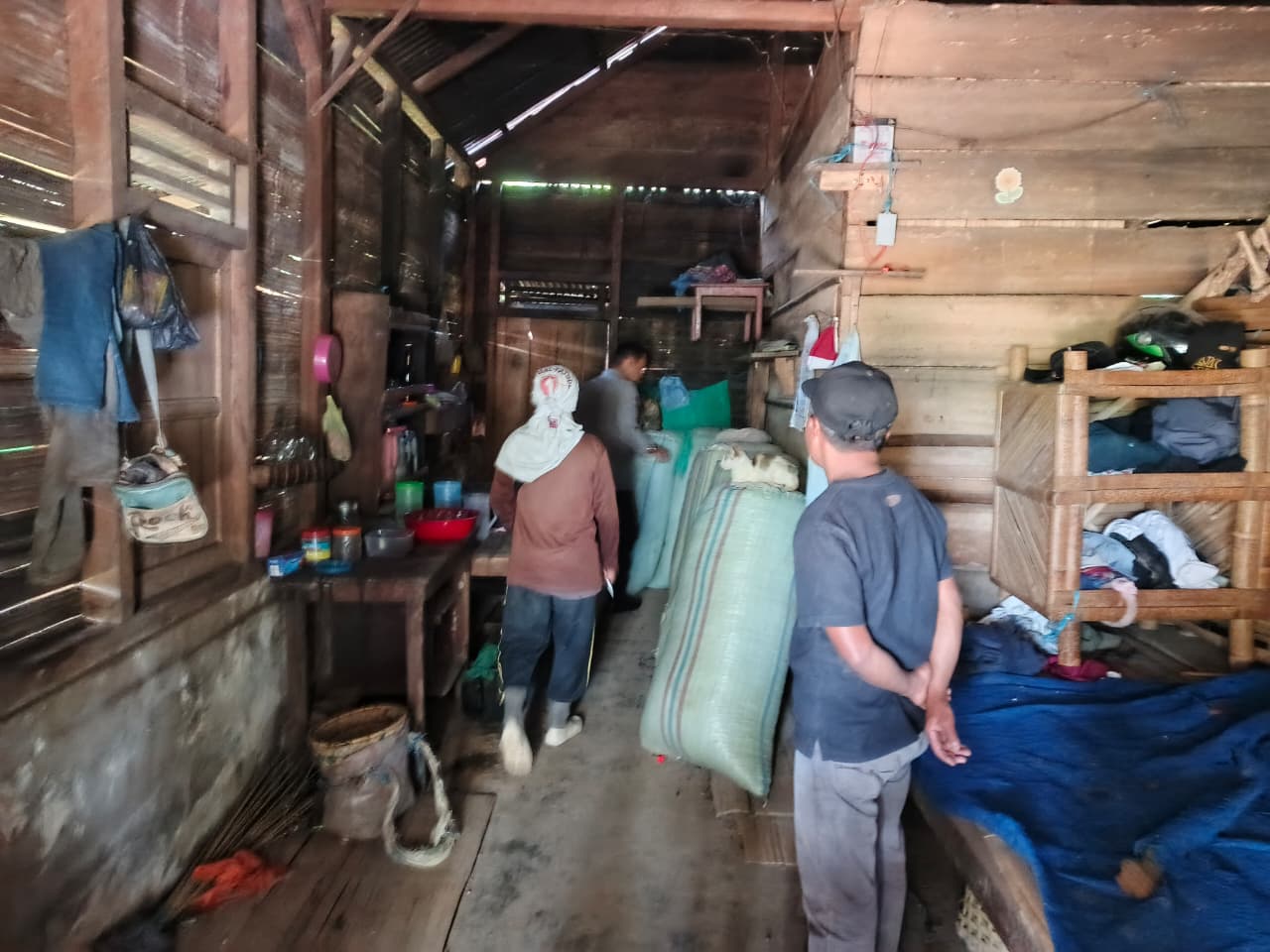 Pasutri Dirampok di Pondok, Kerugian Mencapai Rp 64 Juta