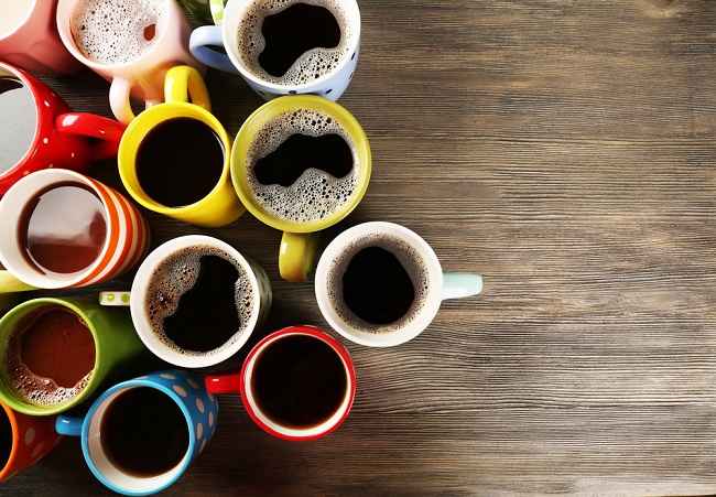 Anak Kecil Suka Minum Kopi Hitam dan Minuman Berkafein Lain? Ini Faktanya