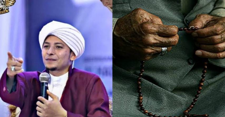 Sholawat Pembuka Rezeki, Habib Rizki Alaydrus: Agar Rezeki Mengalir Deras