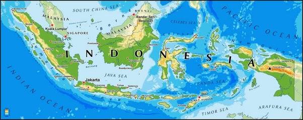 Beberapa Negara yang Pernah Gabung Indonesia, Begini Nasibnya