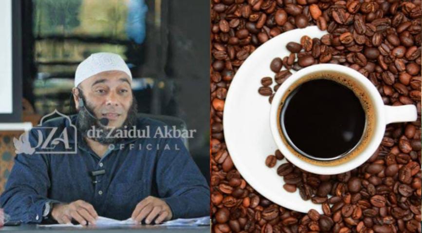 Cara Sehat Minum Kopi, dr Zaidul Akbar Ingatkan Ini