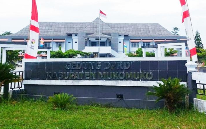 DPRD Mukomuko Soroti Outsourcing di OPD, Tugas PPPK Paruh Waktu Dipertanyakan