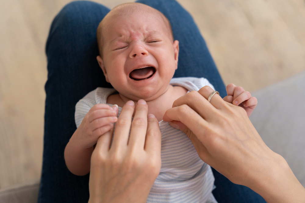 Bayi Cegukan, Ini Hal-Hal yang Perlu Diketahui Untuk Mengatasinya