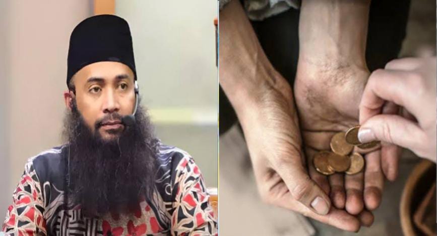 Agar Terhindar dari Bencana, Ustaz Syafiq Riza Basalamah Anjurkan Ini dari Harta Kita