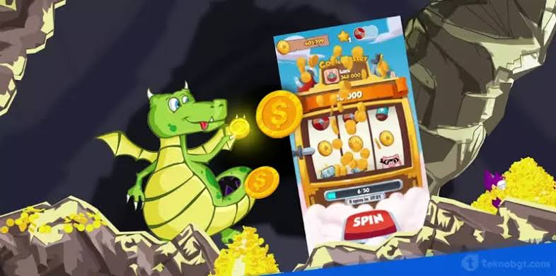 Asli Membayar, Aplikasi Game Penghasil Saldo DANA Gratis Greedy Dragon Patut Untuk Kamu Mainkan 