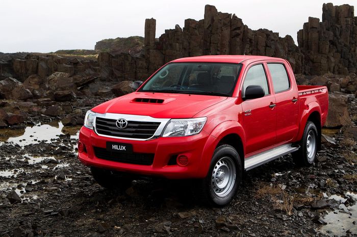 Pernah Mengidamkan? Mobil Bekas Toyota Hilux 2005 Sekarang Cuma Rp 70 Jutaan