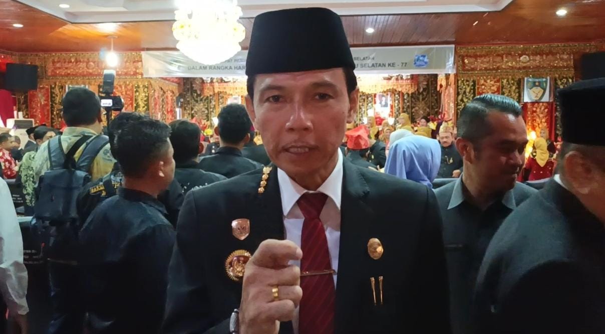 Bupati Gusril Pausi: Tanpa Bengkulu Selatan, Tidak Ada Kaur dan Seluma