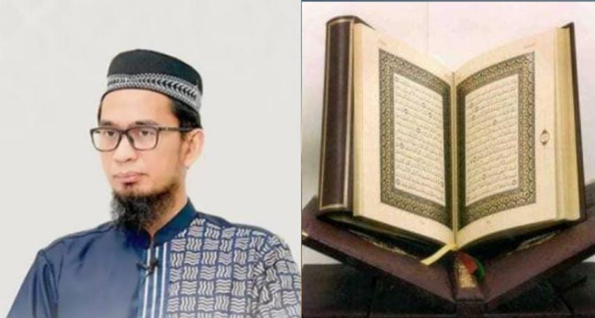 Penyakit Tak Kunjung Sembuh, Doa Tak Juga Dikabulkan, Ustaz Adi Hidayat Sarankan Rutin Membaca Surah Ini