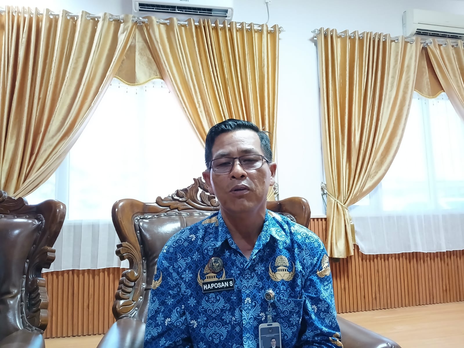 Klarifikasi Harga Kantin, Kakanwil Ditjenpas Bengkulu Turun Langsung Sidak Lapas Perempuan