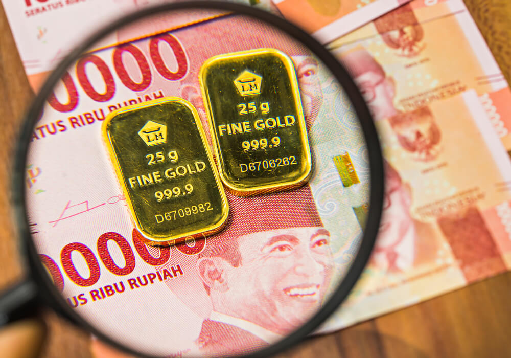 Berniat Investasi Menabung Emas di Pegadaian?  Kenali Dulu Untung Ruginya