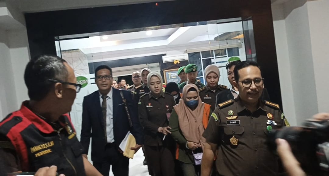 Kejati Bengkulu Tetapkan Dua Mantan Staf PT Pos Jadi Tersangka Atas Manipulasi Dana Materai dan Pensiun