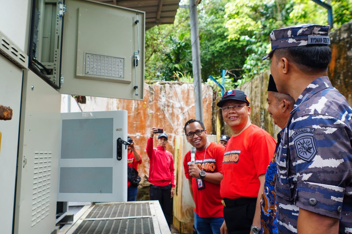 Rp 1,5 Miliar untuk 80 Titik Blankspot di Bengkulu, Berikut Rincian Desanya