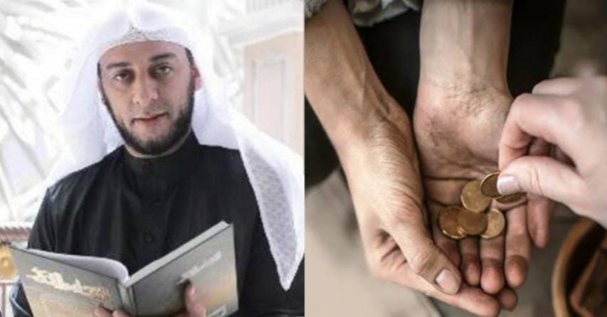 Ingin Rezeki Berlipat Ganda dan Berkah, Syekh Ali Jaber: Coba Sedekah di Waktu Ini