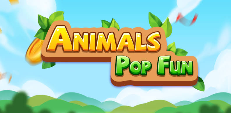 Cara Withdraw Saldo DANA Gratis Rp200.000 Dari Game Penghasil Uang Animals Pop Fun