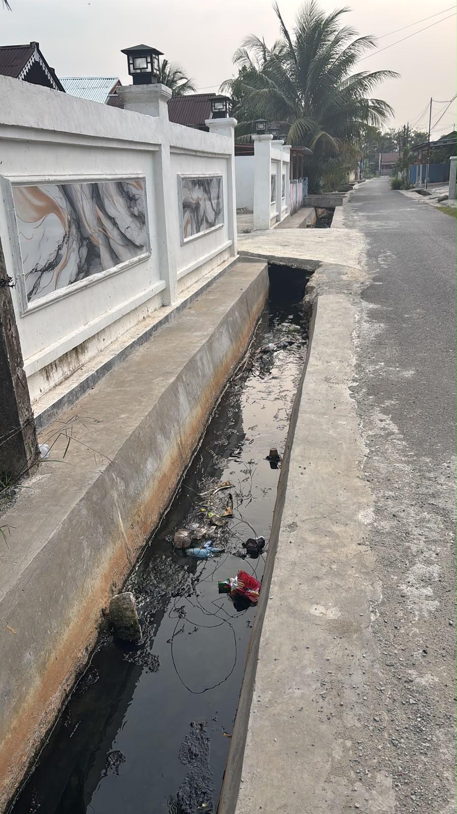 Pemkot Bengkulu Benahi Drainase RT 10 Rawa Makmur, Bantu Kurangi Risiko Genangan
