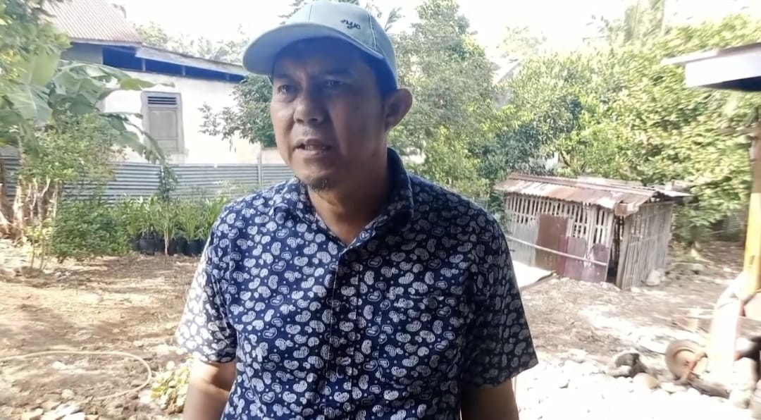 Dituding Jadi Penyebab Banjir, Warga Kebun Kenanga Desak Pembongkaran Bangunan Liar di Atas Siring