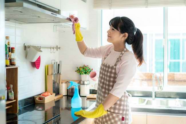 Bisa Dicoba! Inilah 7 Tips Jitu Menjaga Dapur Bebas Bakteri