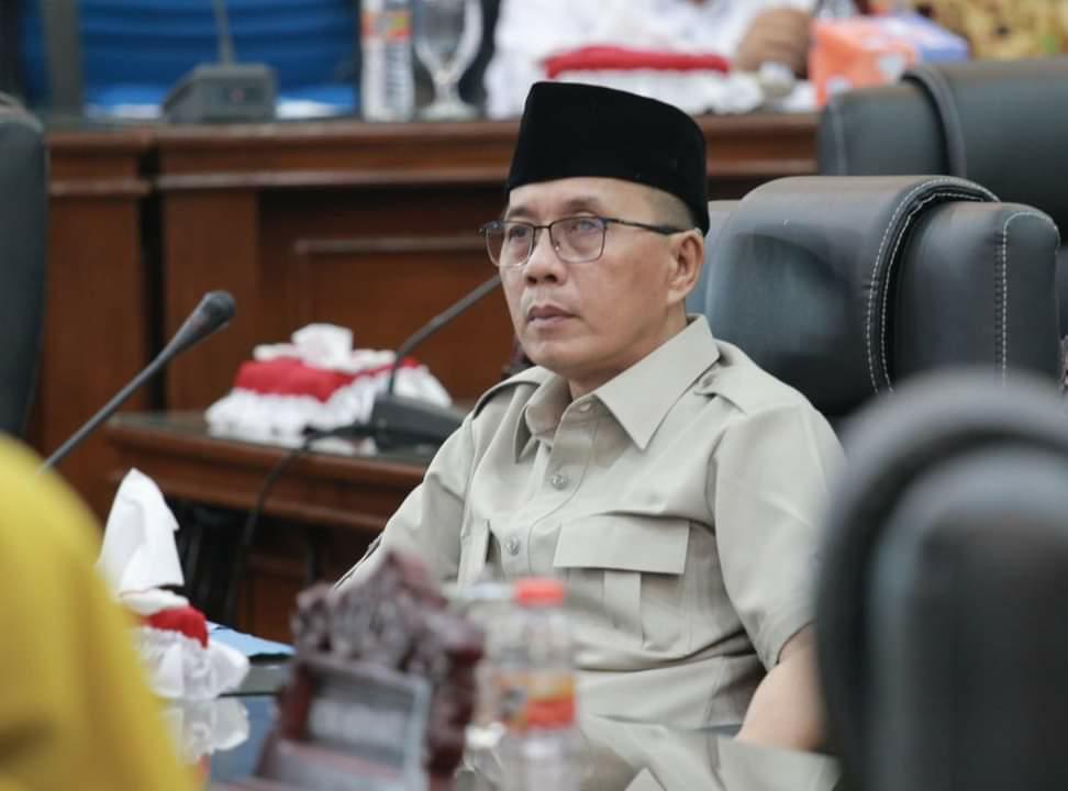 Dewan Tekan Pemkot Bengkulu Realisasikan Permenaker Tentang Kenaikan UMK