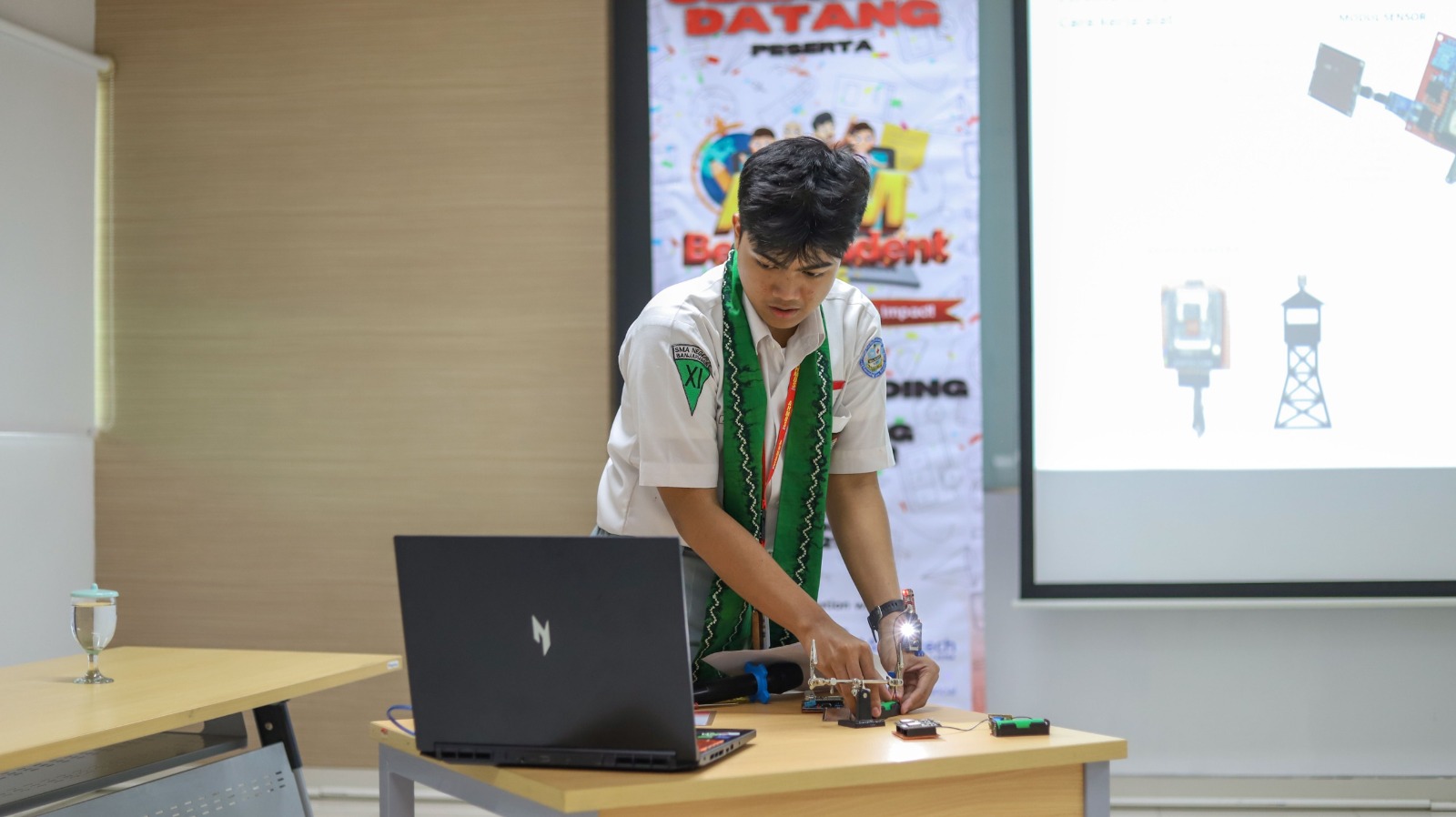 AHM Best Student 2026 Tantang Pelajar Hadirkan Solusi Kreatif Berbasis SDGs