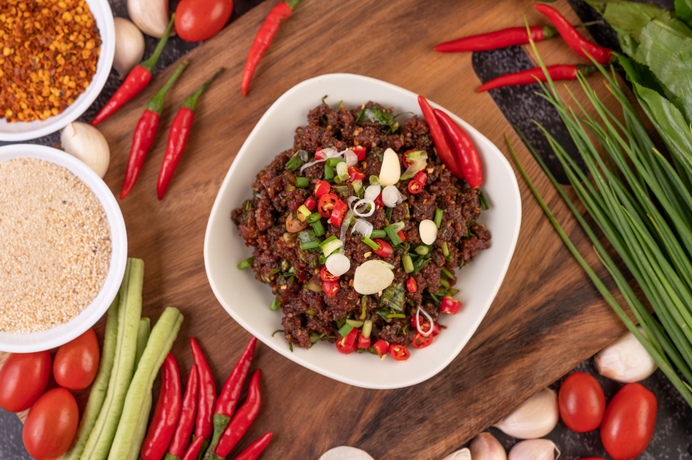 Cobain Resep Rujak Cingur Khas Surabaya yang Asli dan Nikmat