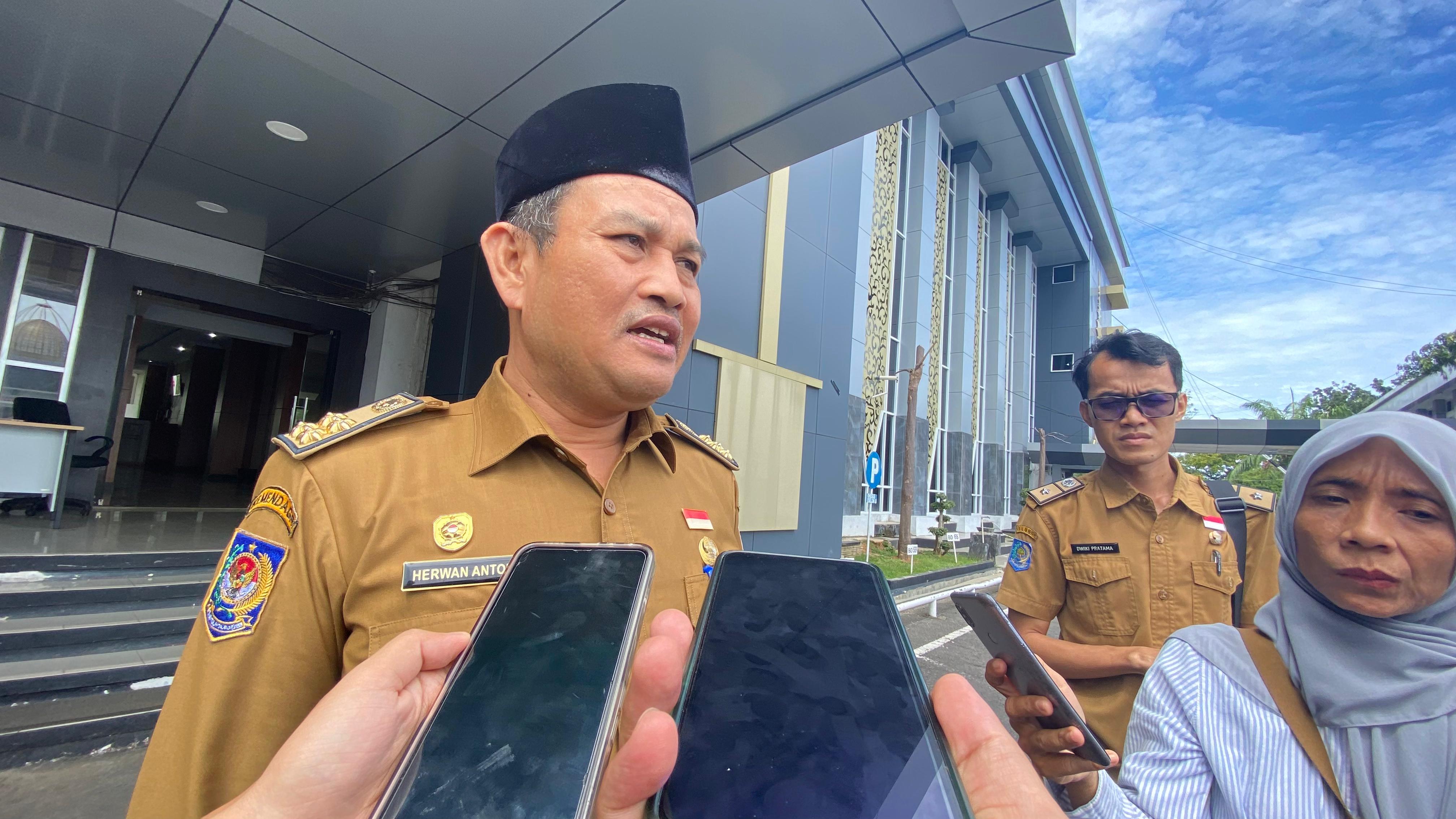 Anggaran Digeser, Rp 720 Miliar APBD Pemprov Bengkulu Untuk Program Bantu Rakyat