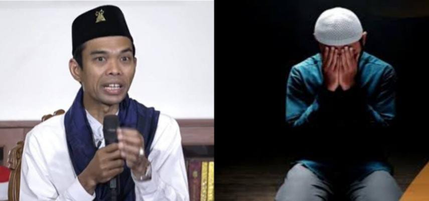 Ingin Taubat, Tapi Masih Bingung Mulai dari Mana? Ustaz Abdul Somad Jelaskan Langkah-langkahnya