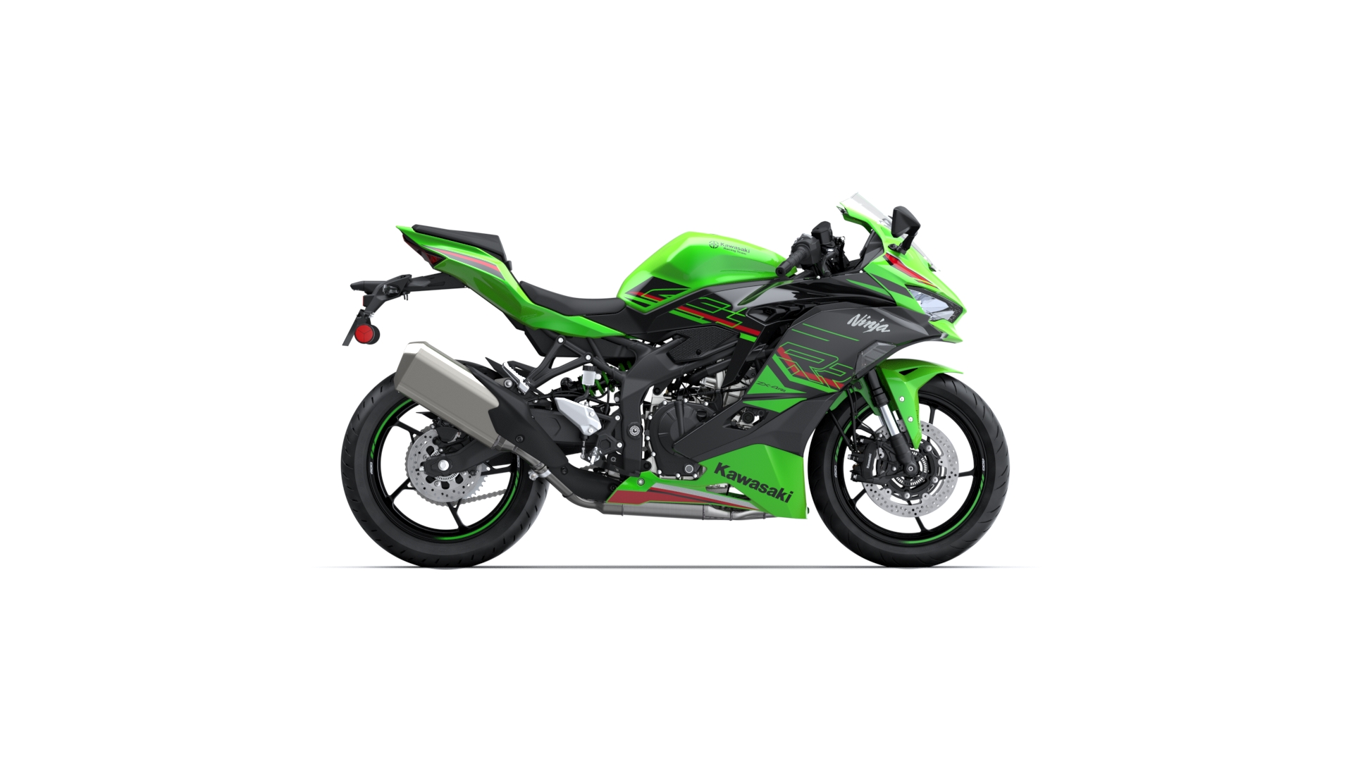 Cek Spesifikasi dan Harga Kawasaki Ninja ZX-4RR Terbaru 2024 