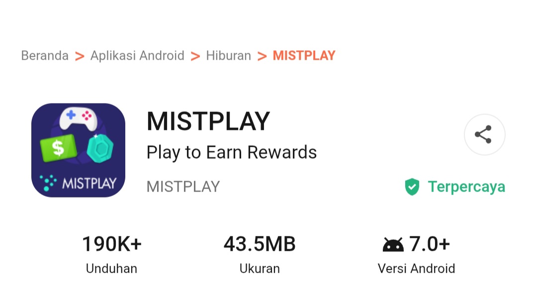 Cara Yang Menyenangkan Hasilkan Saldo DANA Gratis Melalui Aplikasi Game Mistplay