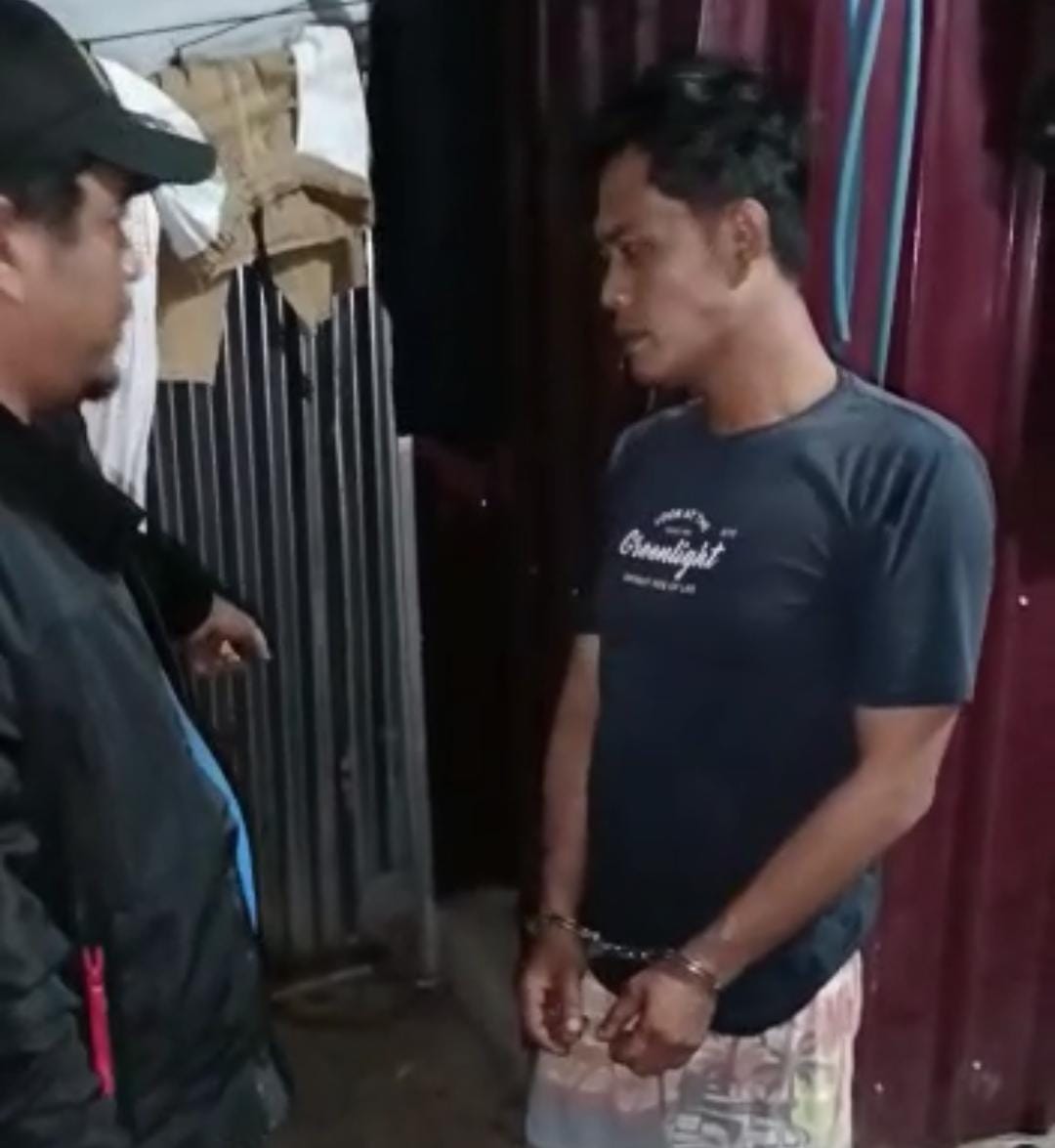 Beli Sabu Secara Online dan Kerap Pesta Narkoba, Lelaki Ini Ditangkap Polda Bengkulu