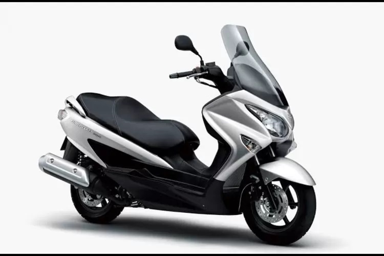 Suktik Bongsor Suzuki Maxi 160, Siap Bersaing dengan Honda PCX dan NMAX