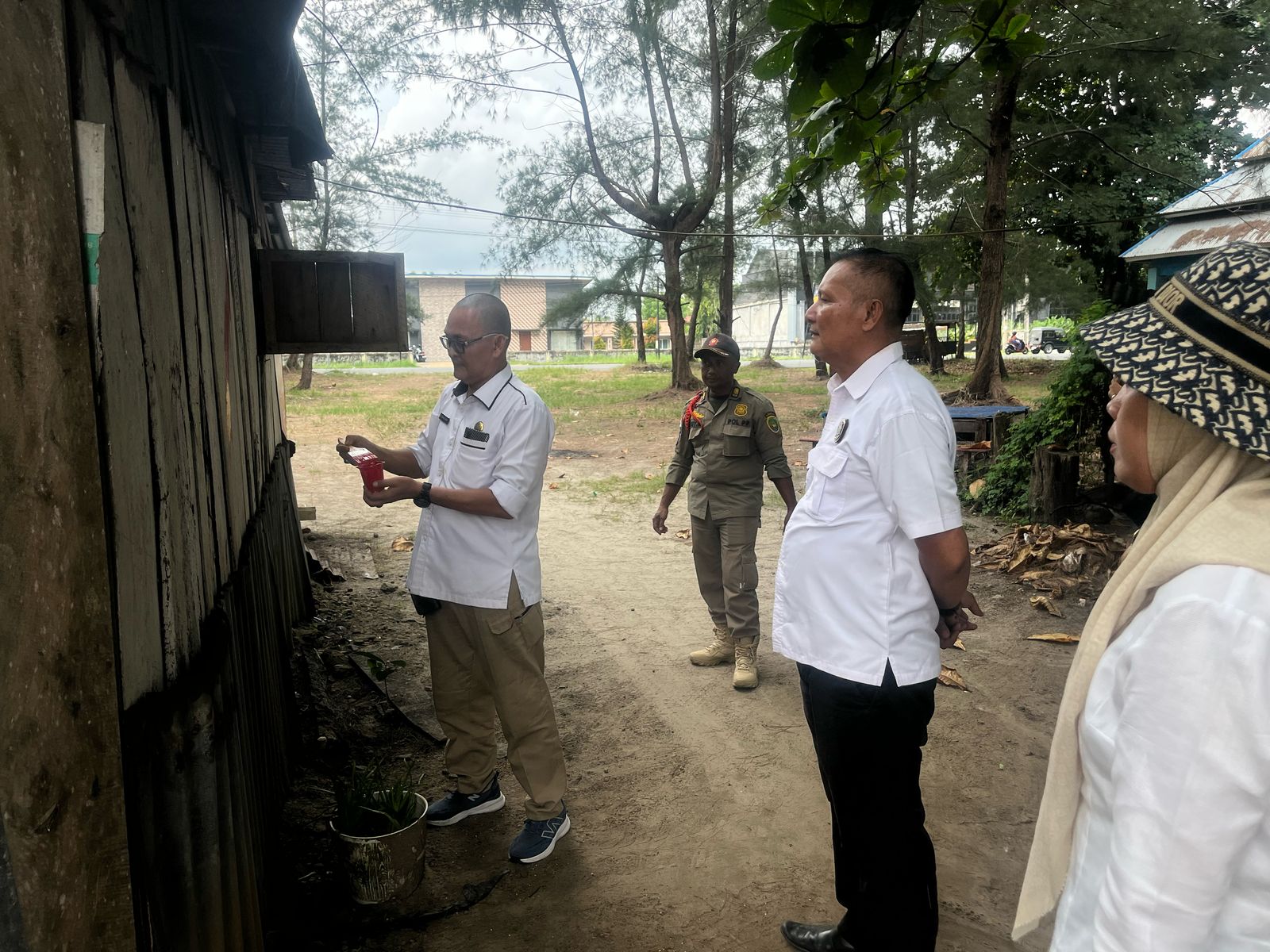Pedagang Pantai Panjang Direlokasi ke Zona Baru, Lapak Disamaratakan 5x10 Meter