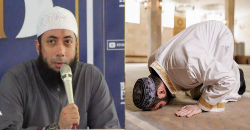 Ingin Kebanjiran Rezeki dan Hajat Terkabul, Ustaz Khalid Basalamah: Baca Ini Saat Sujud