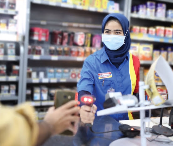 Begini Cara Tarik Tunai Saldo Flazz BCA Via Indomaret dan Alfamart 