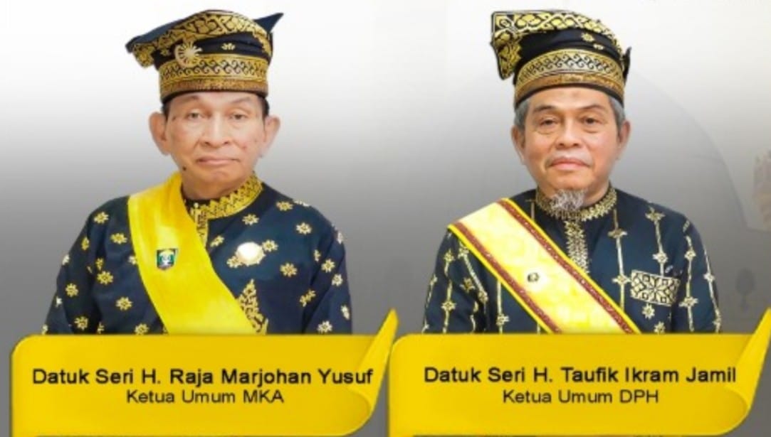 Lembaga Adat Melayu Riau Provinsi Riau Keluarkan Warkah Petuah Amanah Tentang Pilkada se-Riau