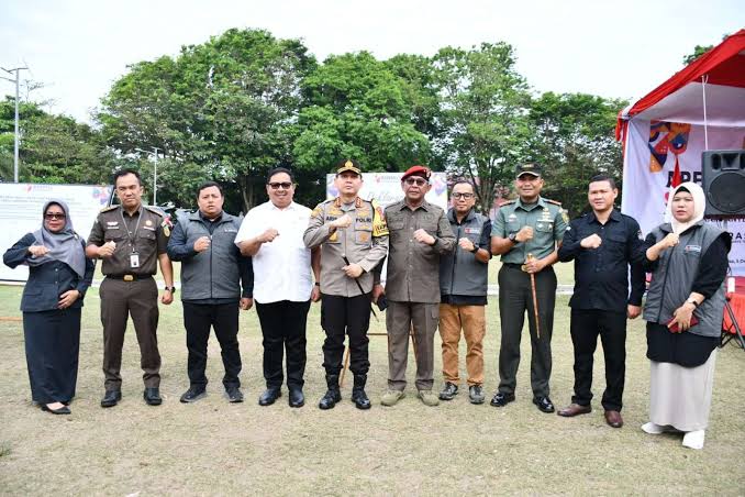 Bawaslu Soroti Keterlibatan TNI/Polri dan ASN di Pemilu 2024