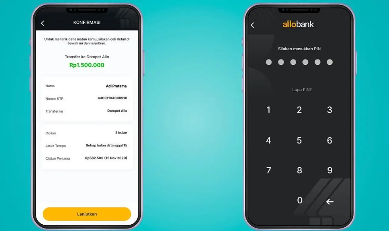 Mau Mencairkan Paylater Allo Bank ke Rekening Sendiri? Ini Caranya