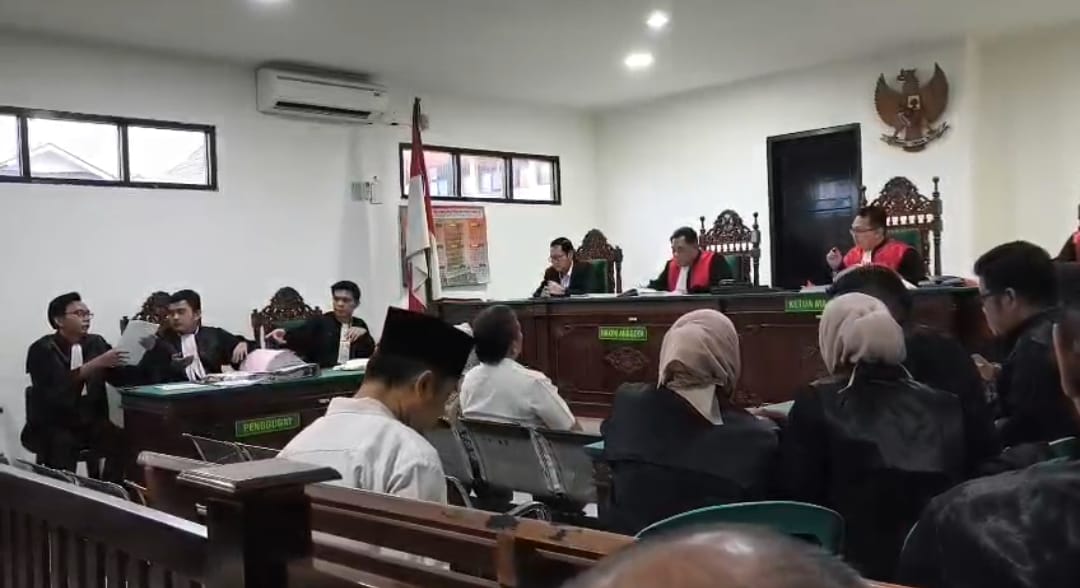 Sidang Tipikor Bawaslu Benteng: Sewa Kantor Panwascam–Gakkumdu Dimarkup, Pemilik Rumah Ungkap Fakta