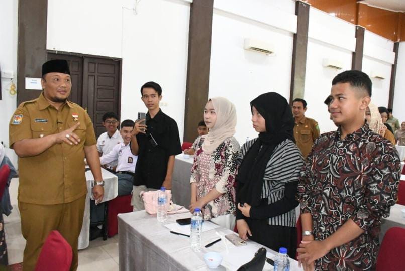Forum Anak Jadi Agen Perubahan, Wujudkan Kota Bengkulu Layak Anak