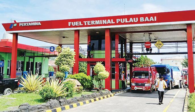  Pasokan Pertalite Tersendat Akibat Cuaca, Pertamina Pastikan Stok Aman