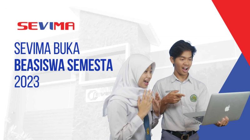 Pendaftaran Beasiswa SEMESTA 2023 Telah Dibuka, Bisa Kuliah Gratis S1 dan Gaji Bulanan