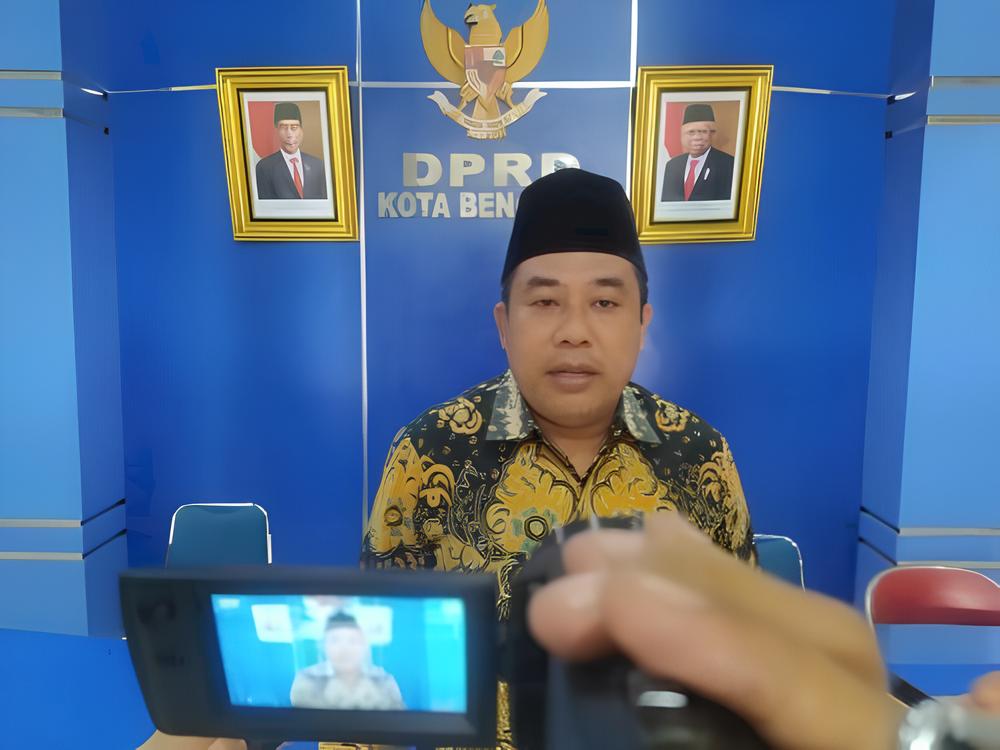 Dewan Minta Pemkot Bengkulu Tegas Terkait Penggajian PTT