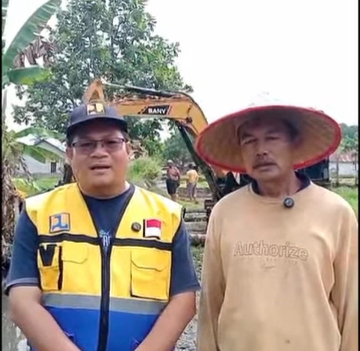 PUPR Bengkulu Genjot Normalisasi Drainase, Antisipasi Banjir di Kawasan Rinjani
