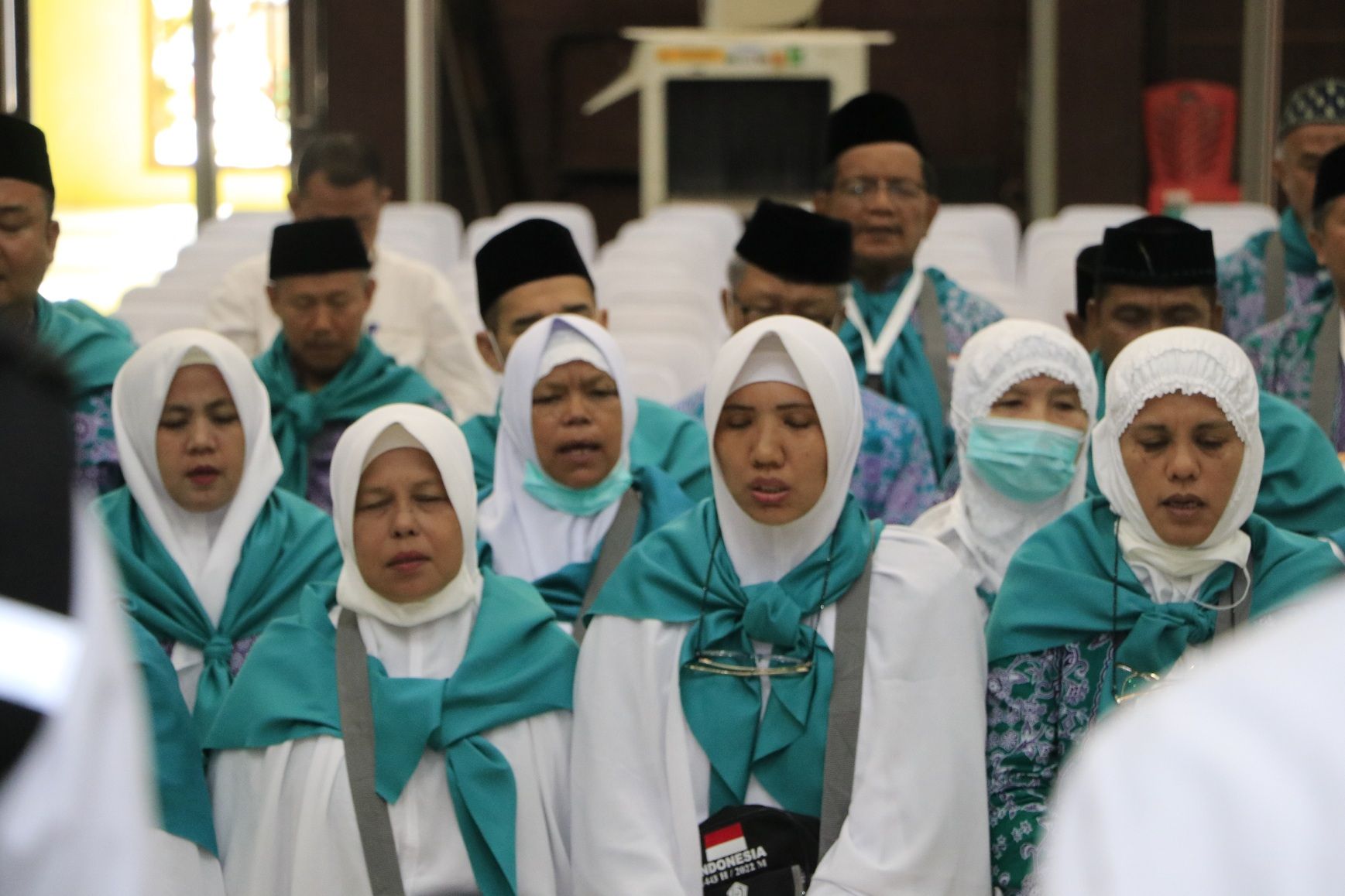 PENGUMUMAN KEMENAG! Daftar Jemaah Haji Bengkulu Selatan yang Berangkat Tahun 2023