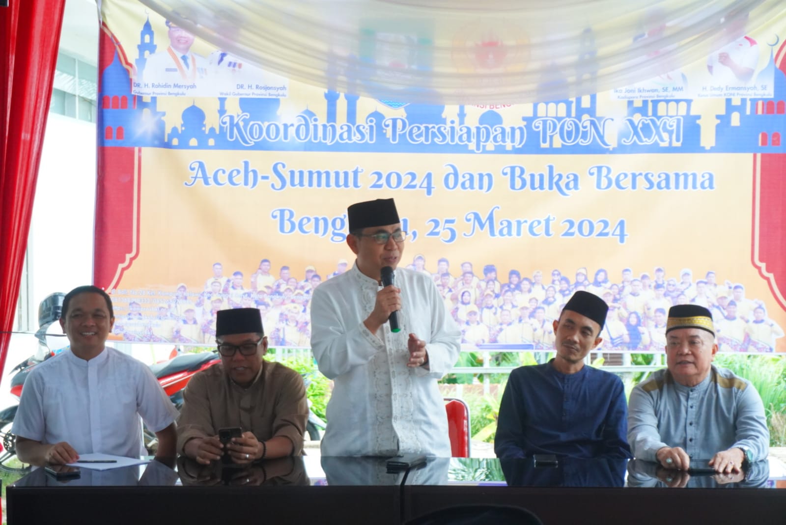 Bengkulu akan Kirim 25 Cabor pada PON XXI Aceh – Sumatera Utara 2024