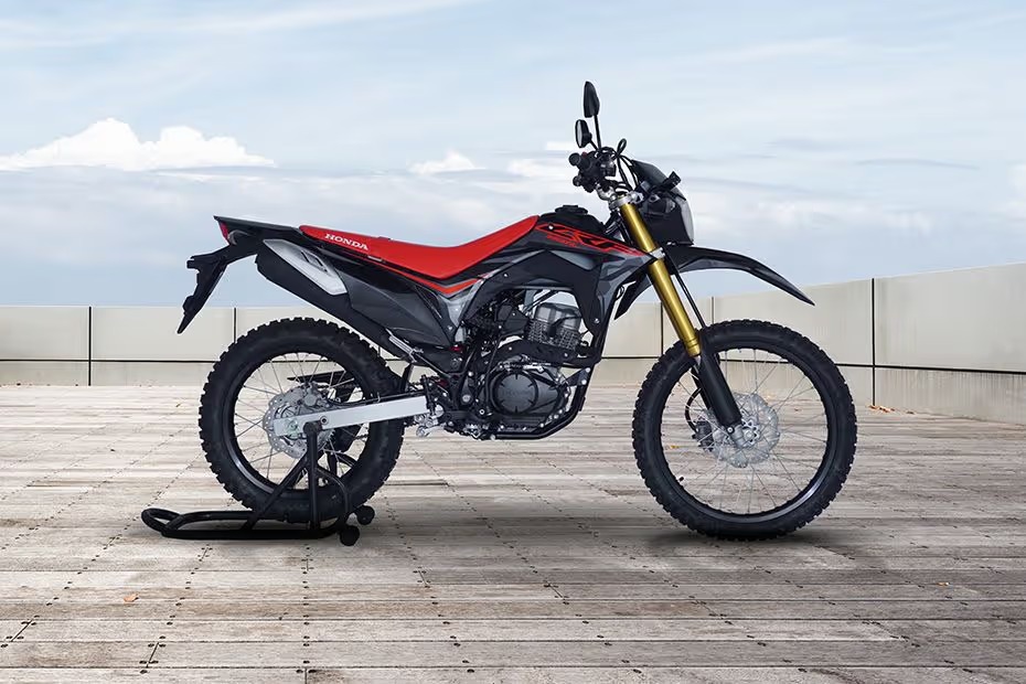 September Waktunya Upgrade Gaya Petualang Bareng Honda CRF150L