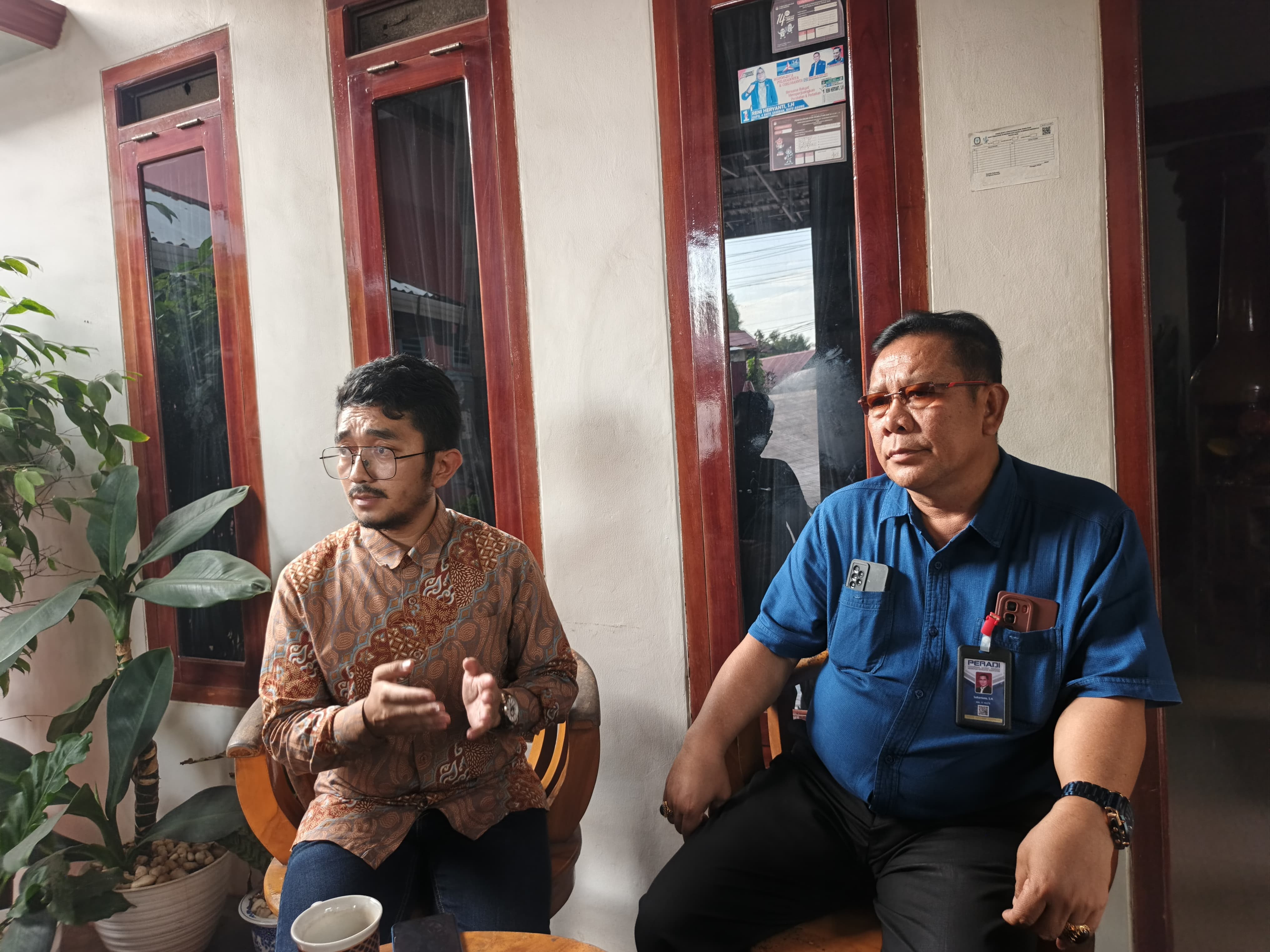 Kuasa Hukum Tersangka Mega Mall dan PTM Tegaskan, Proyek Swasta, Tidak Ada Unsur Korupsi