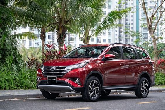 Tampil Lebih Premium, Berikut Spesifikasi Penyegaran Toyota Rush GR Sport Terbaru 